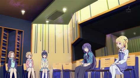 Girlish Number 12 3 Lost In Anime