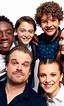 Stranger Things Cast Wallpapers - Top Free Stranger Things Cast ...