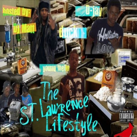 Fly Boy Gang The St Lawrence Lifestyle Lyrics And Tracklist Genius