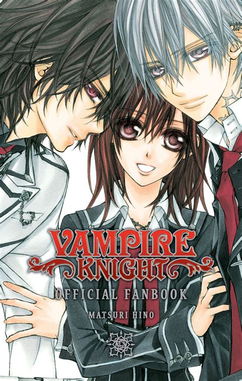 We did not find results for: Vampire Knight Official Fanbook | Book by Matsuri Hino ...