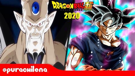 When creating a topic to discuss new spoilers, put a warning in the title, and keep the title itself spoiler. Akira Toriyama DEBERIA Hacer Esto Con Dragon Ball Super 2020 | @Purachilena - YouTube
