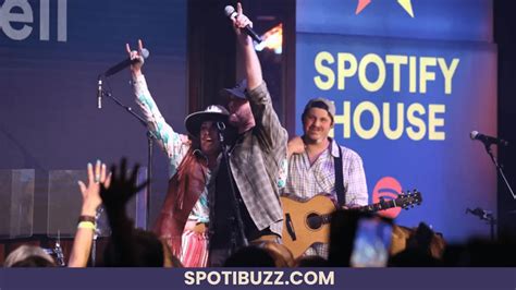 Spotify House Celebrates Country Music Diversity At Cma Fest