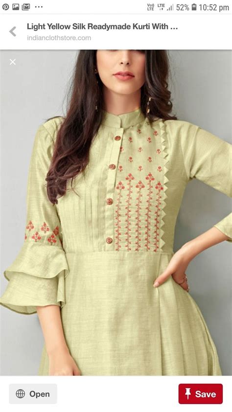 230 Latest Kurti Neck Designs For Salwar Suit 2021 Images With