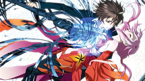 Guilty Crown Review Anime Decoy