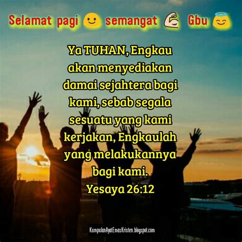 Dp Bbm õή τђє ώαч Ucapan Selamat Malam Ayat Alkitab