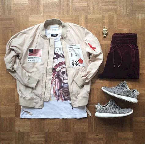 50 Awesome Streetwear Outfits Grids Ideas For Men Outfit Grid Mens