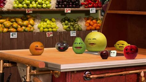 Cartoon Network Annoying Orange Characters Promos In By The Way
