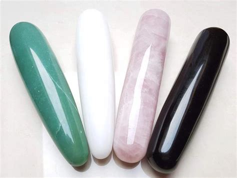 Everything You Need To Know About Buying And Using Crystal Sex Toys