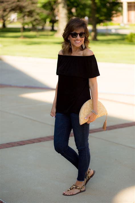 Casual Summer Date Night Outfit - Cyndi Spivey