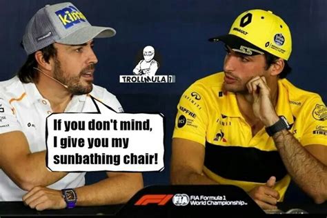 Pin De Michaela En F1 Memes Fórmula 1 Alonso