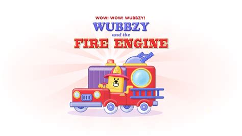 For the first season the show was hosted by michael carrington and announced by james eoppolowhen the show moved to the new nickelodeon studios in orlando florida for season two carrington was replaced by skip lackey. "Wubbzy and the Fire Engine" Title Card | Wow! Wow! Wubbzy! … | Flickr