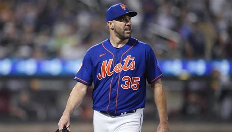 Verlander Goes Innings And Baty Homers To Lead The Mets To A