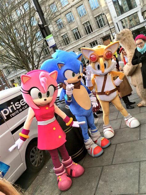 Sonic Costume Artofit
