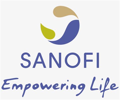 Sanofi Empowering Life Sanofi Empowering Life Logo 3580x2980 Png