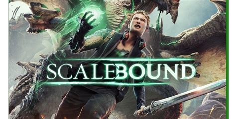 Porque Scalebound Para O Xbox One Foi Cancelado Geek Blog