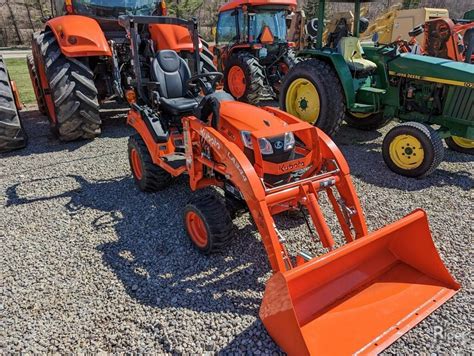 Used 2022 Kubota Bx2380 For Sale In Lucasville Oh 5026529461