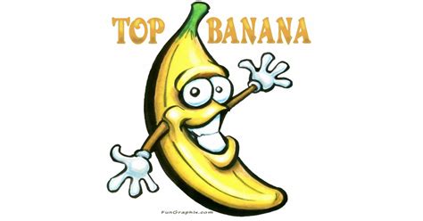 Top Banana Award Standing Photo Sculpture Zazzle