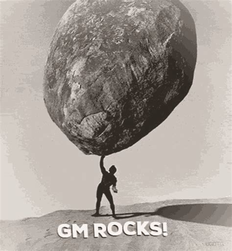 Gm Rocks  Gm Rocks Solana Discover And Share S
