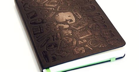 Evernote Smart Notebooks Moleskines With A Digital Twist The Verge