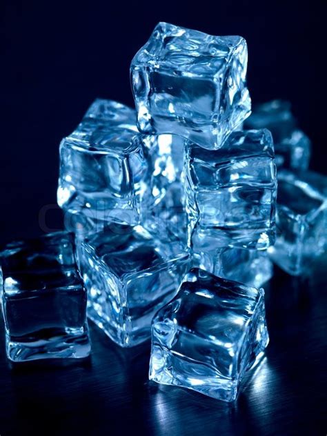 1 Frozen Ice Cube