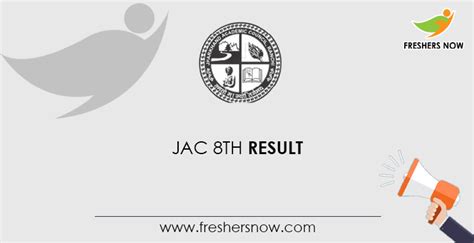 Jac 8th Result 2022 Released Jharkhand Class 8 Exam Results