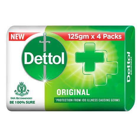 To address their cleaning needs and at affordable prices. Dettol Original Soap - 125 g (Pack of 12) - BuyDekhke