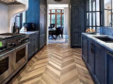 Kitchen Flooring How To Choose The Best Option Types And Tips