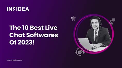 the 10 best live chat softwares of 2023 insidea