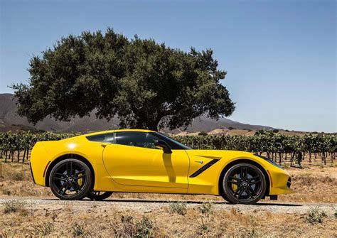 2014 Chevrolet Corvette C7 Stingray Pictures And 0 60 Mph Time