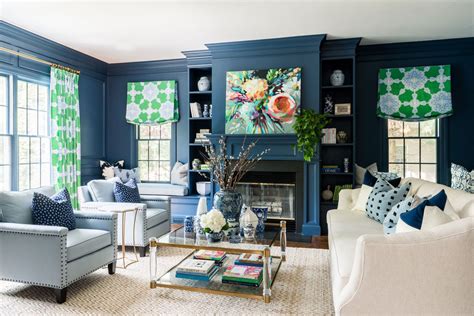 New England Style Living Room Ideas Runyam