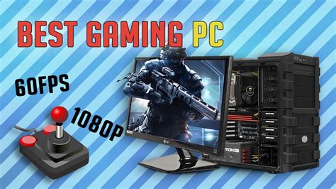 Best Budget Gaming Pc Under 1000 2016 Youtube
