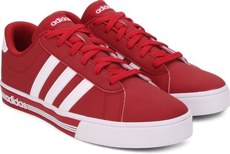 Adidas Neo Daily Team Sneakers For Men Buy Powredftwwhtpowred Color