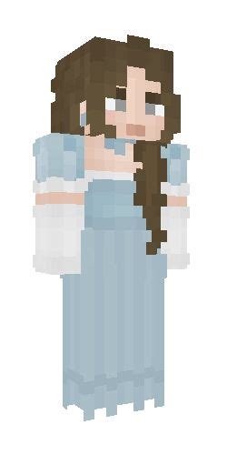 Victorian Ballgown Victorian Ballgown Minecraft Skins Minecraft Designs