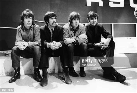 english band the spencer davis group posed on the set of associated news photo getty images