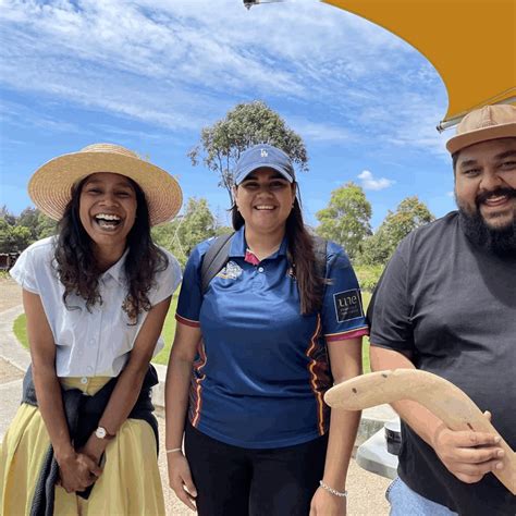 National Reconciliation Week Traditional Aboriginal Games Event