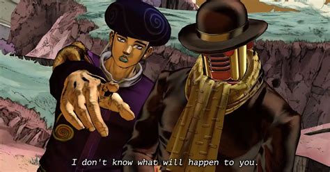 Wonder Of Us Gameplay Revealed In New Jojos Bizarre Adventure All