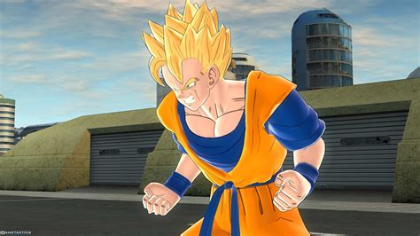 The adventures of a powerful warrior named goku and his allies who defend earth from threats. Dragon Ball: Raging Blast 2 / Review (PlayStation 3) : Gametactics.com