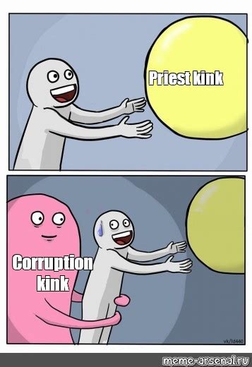 Сomics meme priest kink corruption kink comics meme