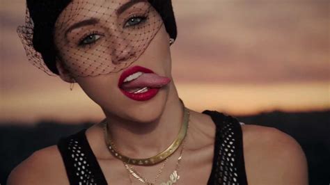 best of miley cyrus in we can t stop youtube