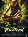 Tarzan and the Lost City (1998) - Rotten Tomatoes