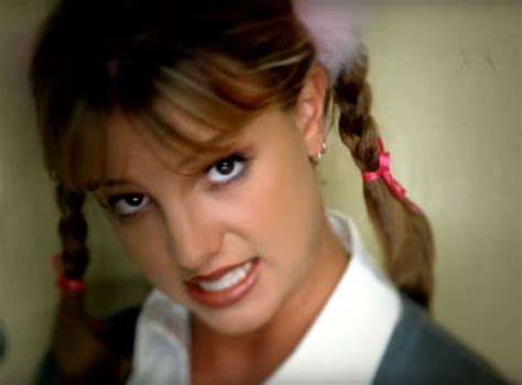 The Real Meaning Of Britney Spears Classic Hit Me Baby One More Time