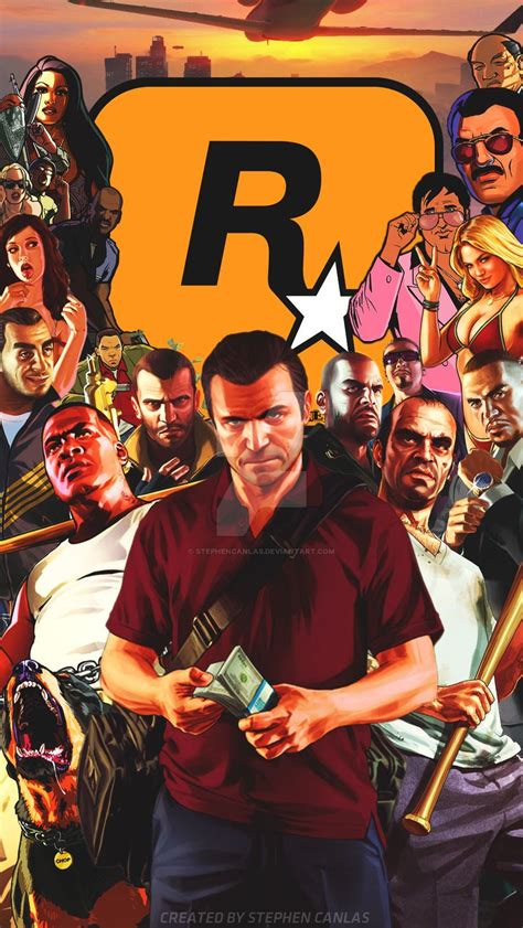 Gta 5 Hd Iphone Wallpapers Wallpaper Cave