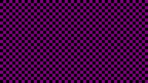 Wallpaper Checkered Purple Black Squares 000000 800080 Diagonal 20° 40px