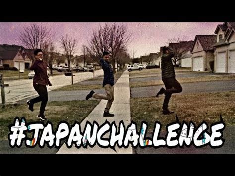 Famous Dex-Japan #JapanChallenge *Shock Dances* - YouTube