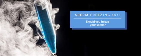 Sperm Freezing 101 Should You Freeze Your Sperm Red Rock Fertility