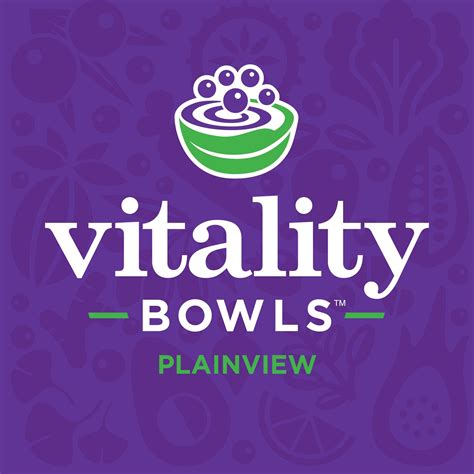 Vitality Bowls Plainview Ny