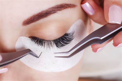 are eyelash extensions safe university of utah health