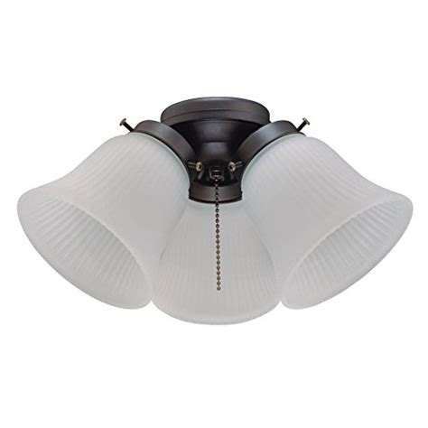 These hampton bay ceiling fan substitution lights are a great move up to your current cfl or brilliant bulbs. Top 9 Hampton Bay Light Kit - Ceiling Fan Light Kits ...