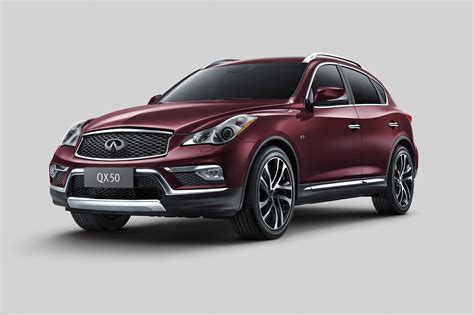 2016 Infiniti Qx50 Arrives At Dealerships In September Priced At