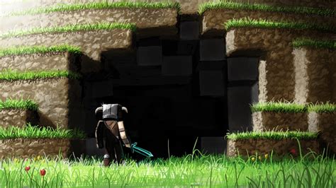 1366x768 Resolution Minecraft 1366x768 Resolution Wallpaper